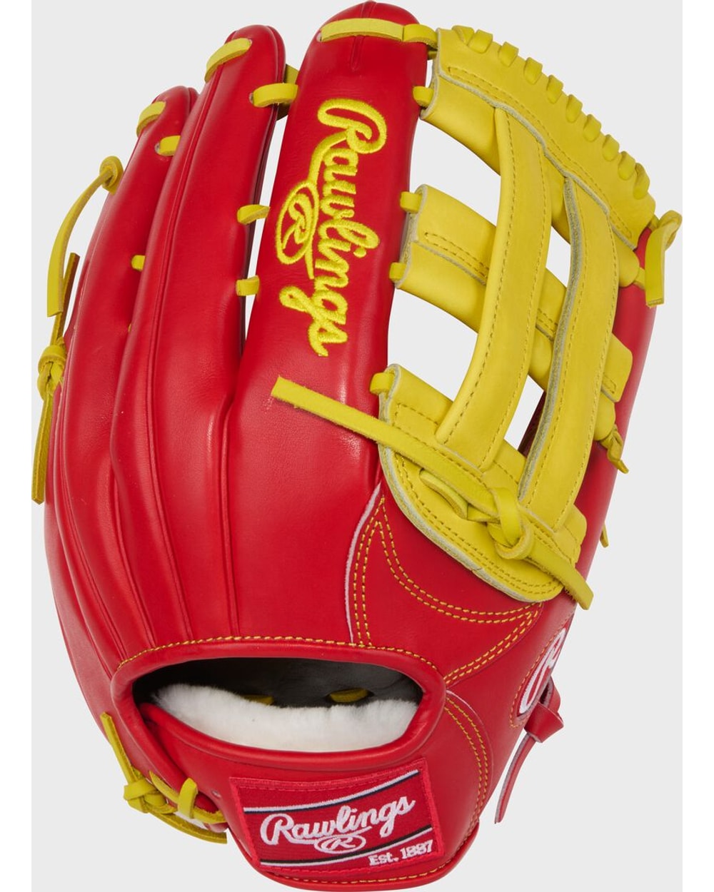Rawlings Pro Preferred Outfield Glove - 12.75"