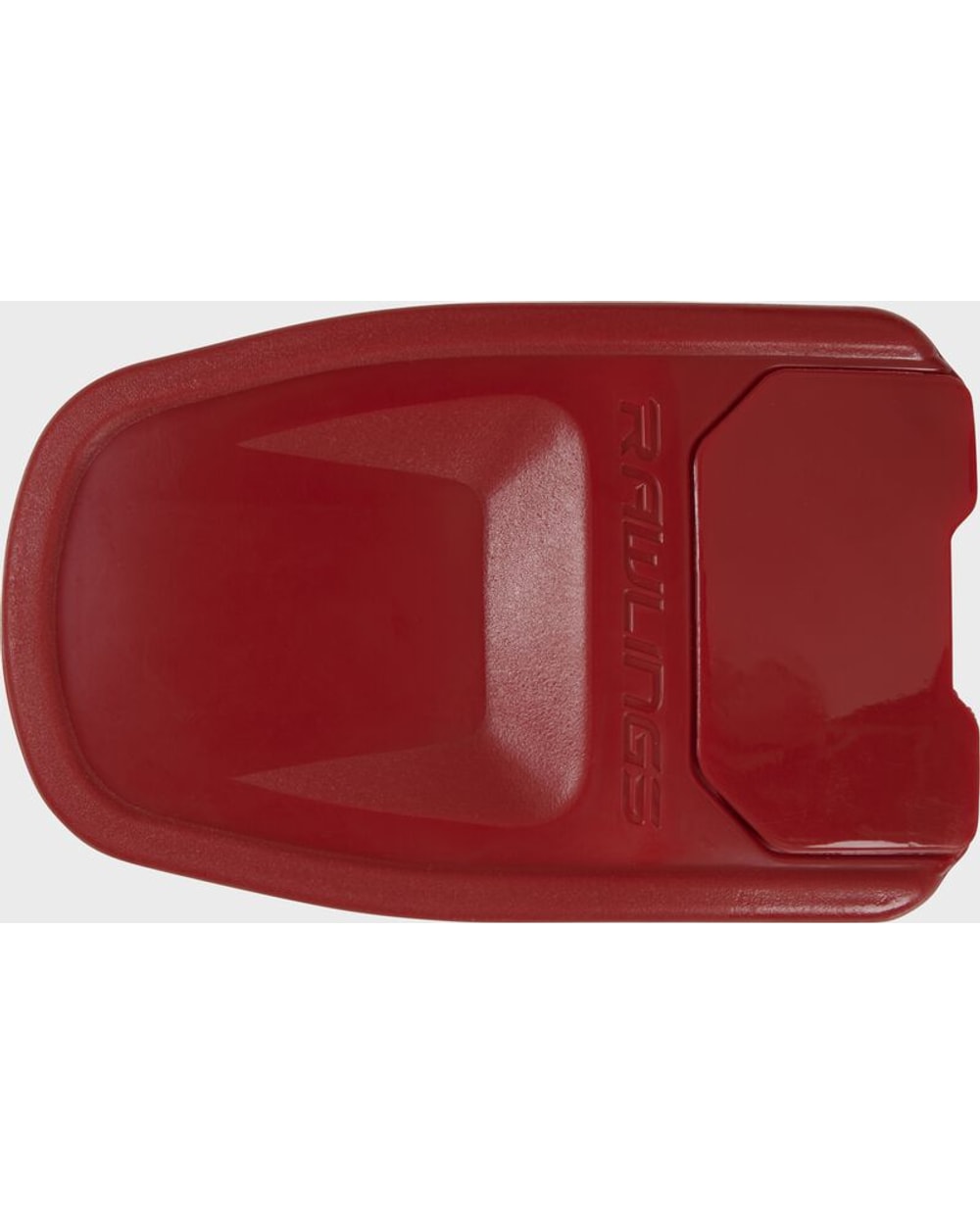 Rawlings R16 Reverse Batting Helmet Extension (Jaw Guard)