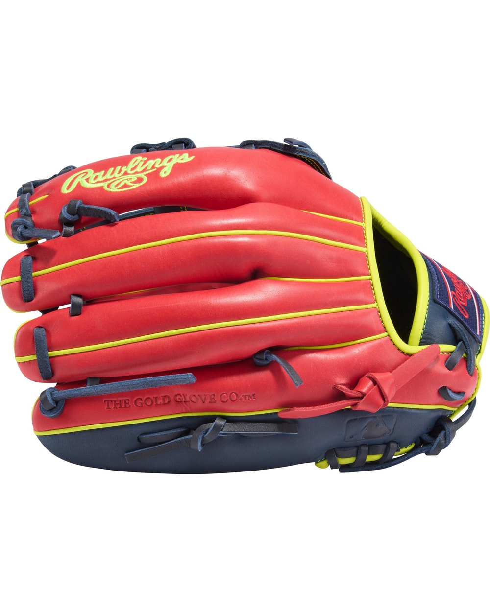 Rawlings R9 Pro Fernando Tatis Jr 12.5 inch glove - detail 2