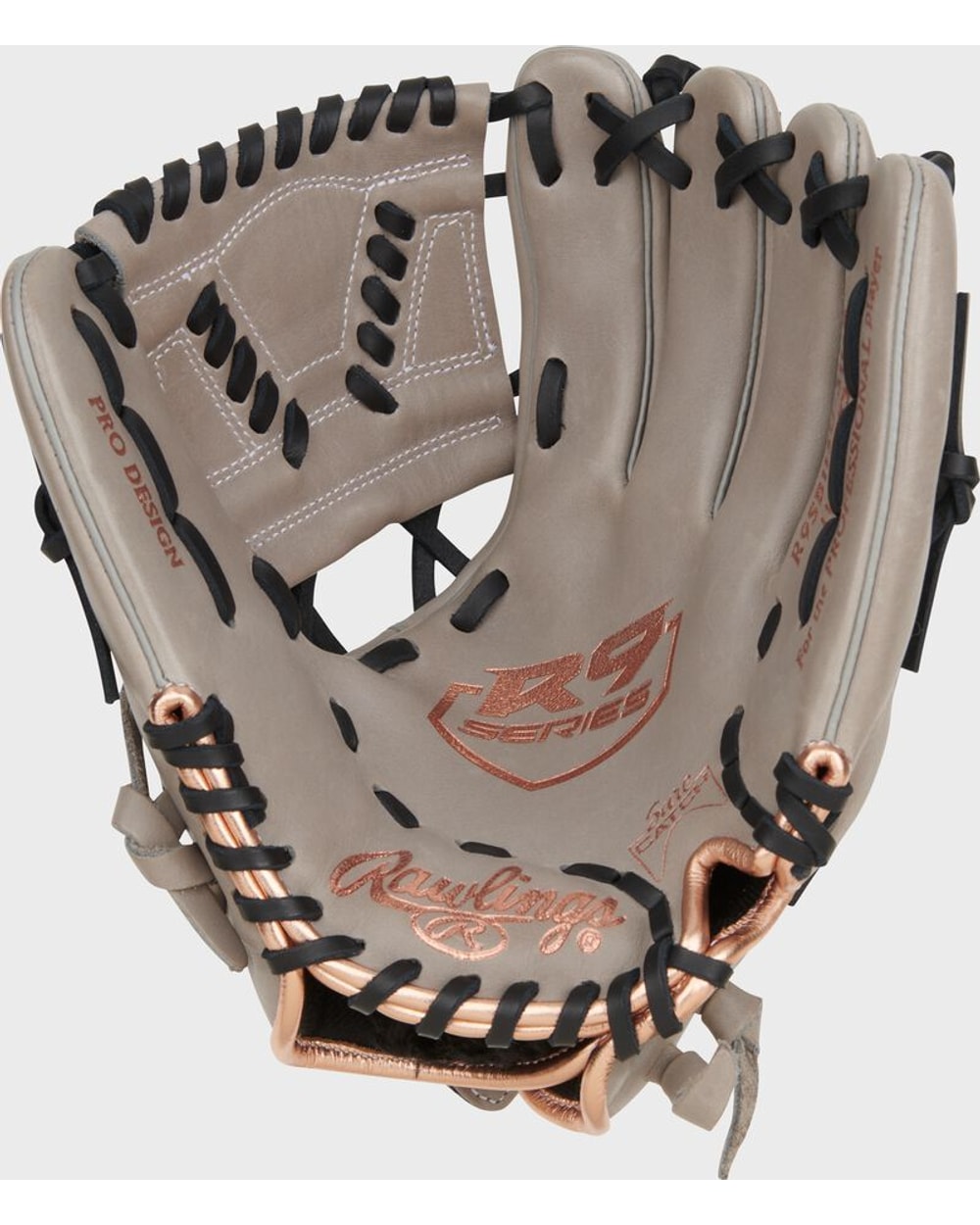 Rawlings R9 Series Contour Fit Fast Pitch Glove