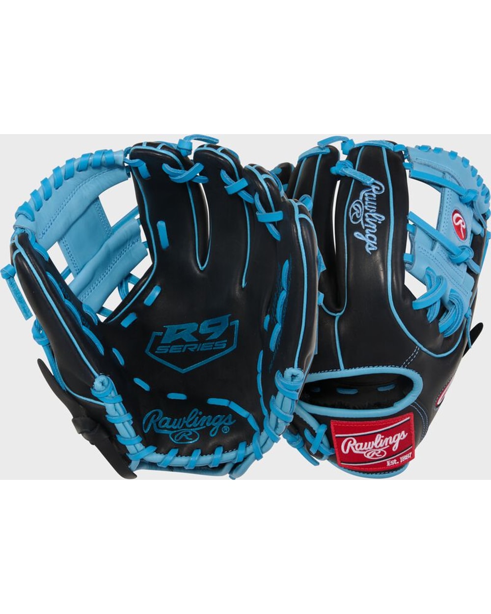 Rawlings R9 Series 11.75" Infield Glove