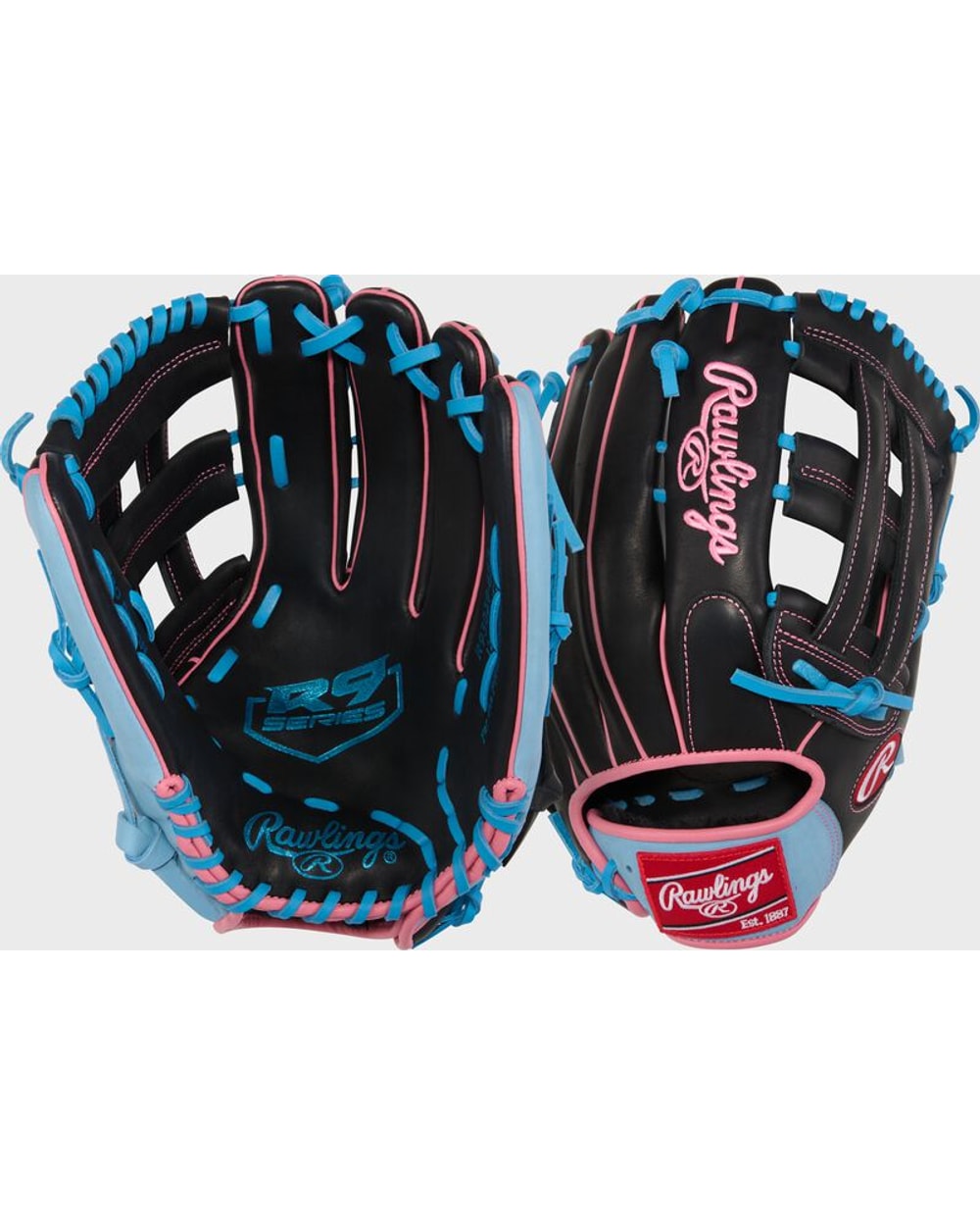 Rawlings R9 Series Glove - 12.75"