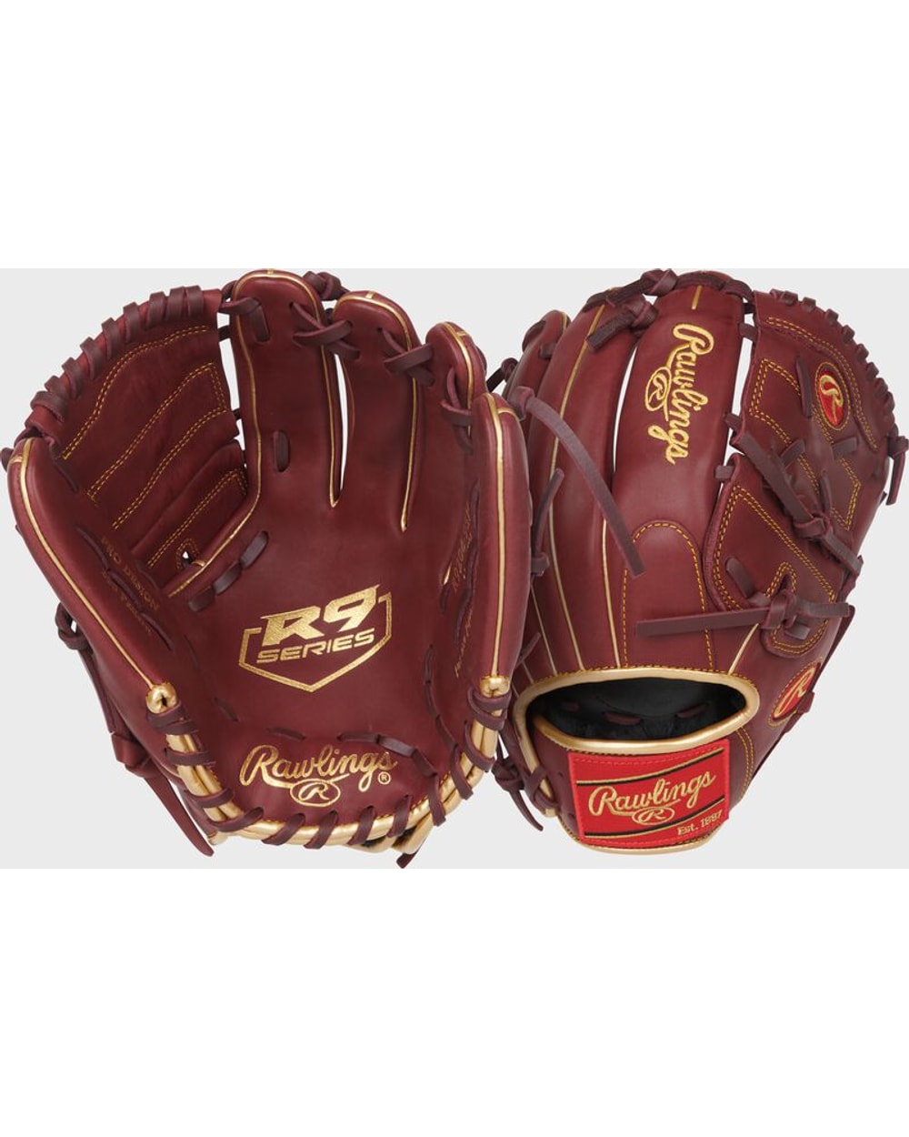 Rawlings R9 Series 12" Glove