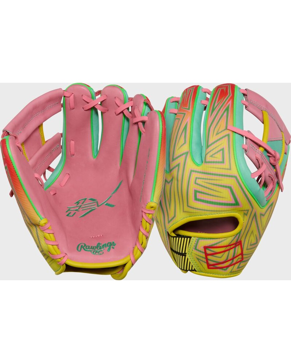 Rawlings REV1X 11.5" Infield Glove