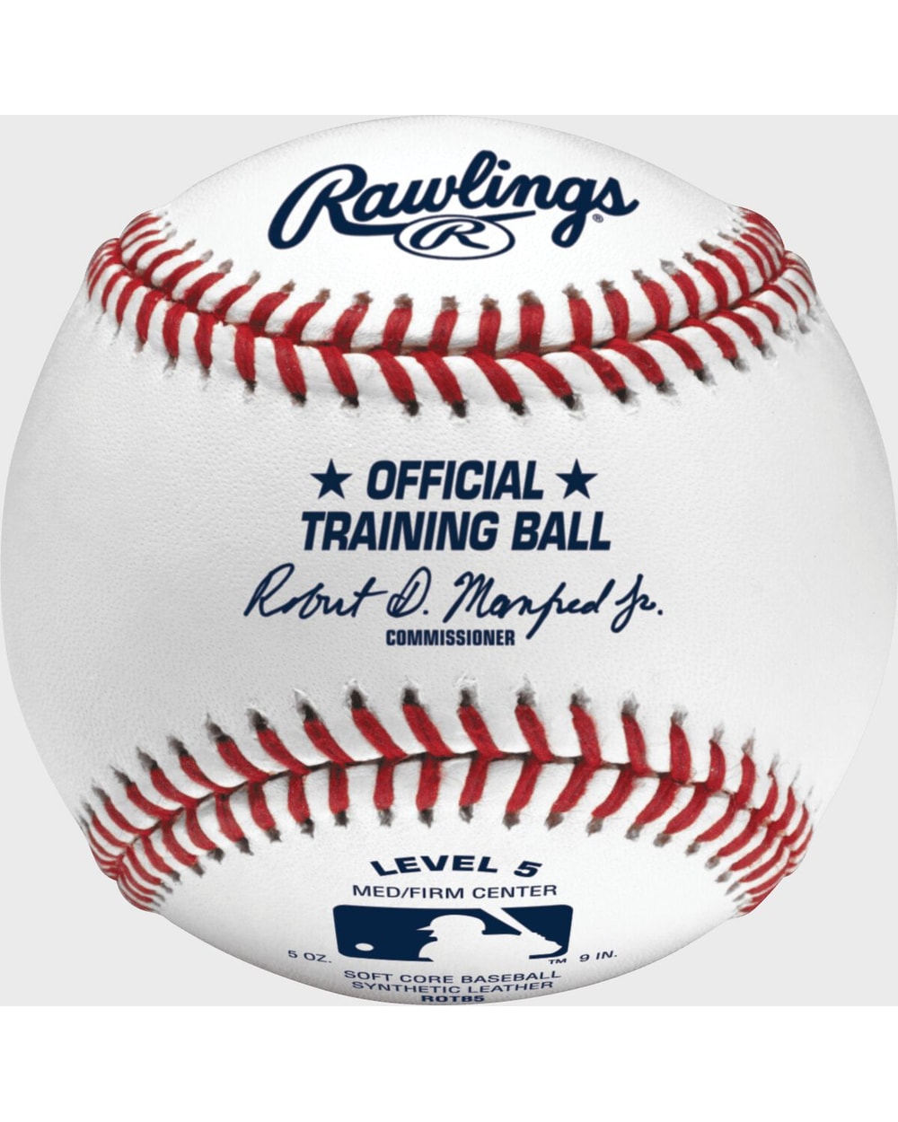 Rawlings ROTB5 Level 5 Training Baseball