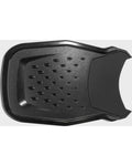 Rawlings RX2 Reverse Adjustable Jaw Guard - Black front