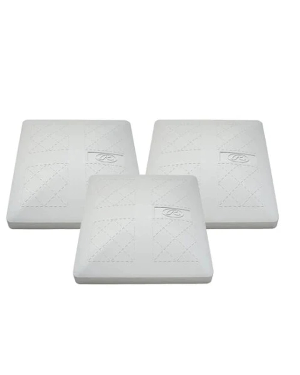 Rawlings Safe Release Base - 3 Bases Included