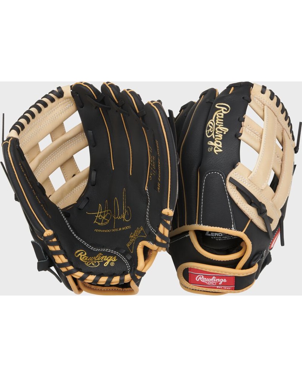Rawlings Youth Sure Catch Fernando Tatis Jr. Signature Glove - 11"