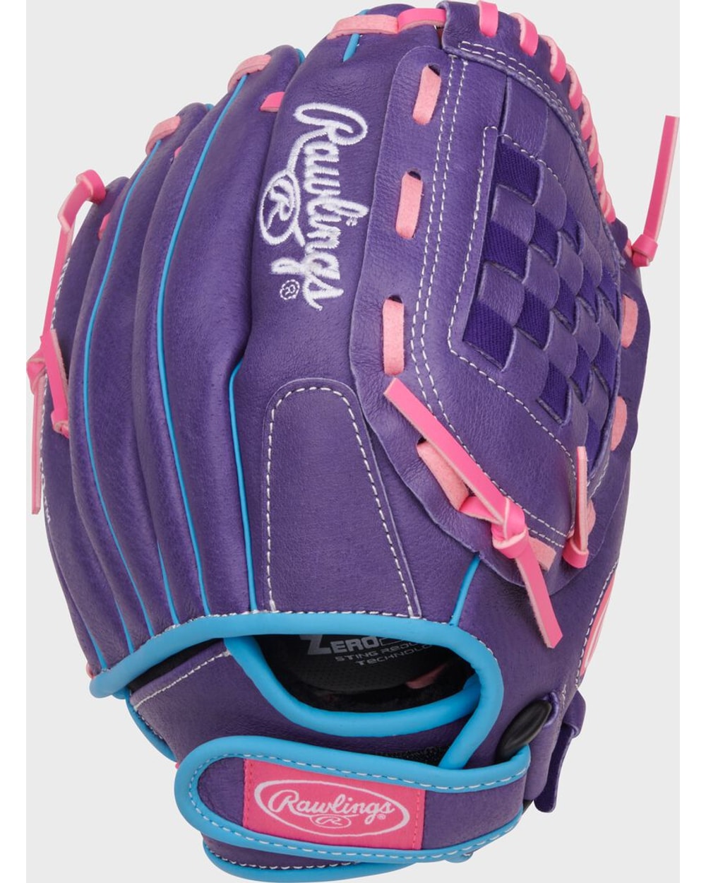 Rawlings Youth Sure Catch Softball Glove - 11"