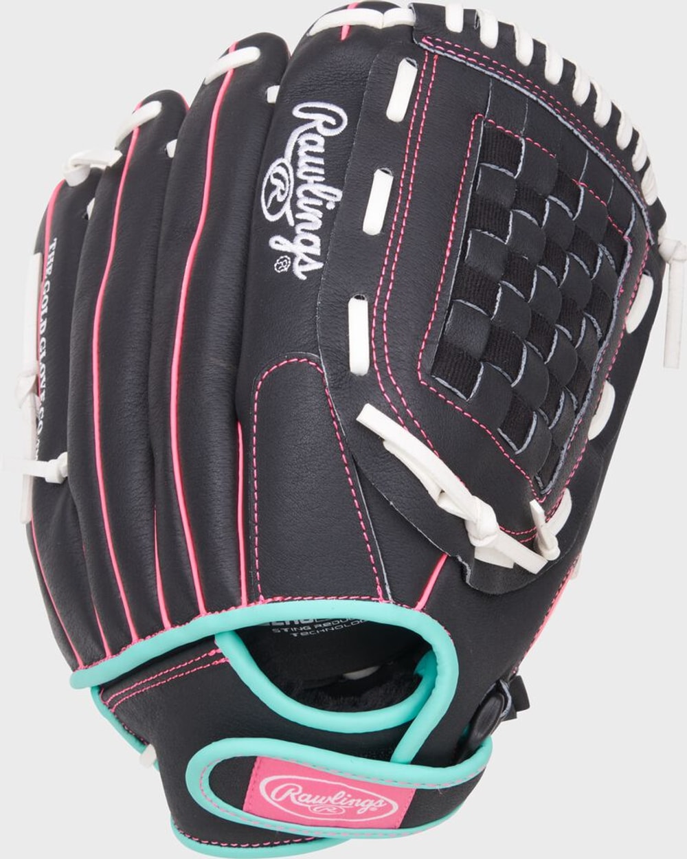 Rawlings Youth Sure Catch Softball Glove - 12"