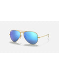 Ray-Ban Aviator Flash Polarized