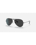 Ray-Ban Aviator Total Black Polarized
