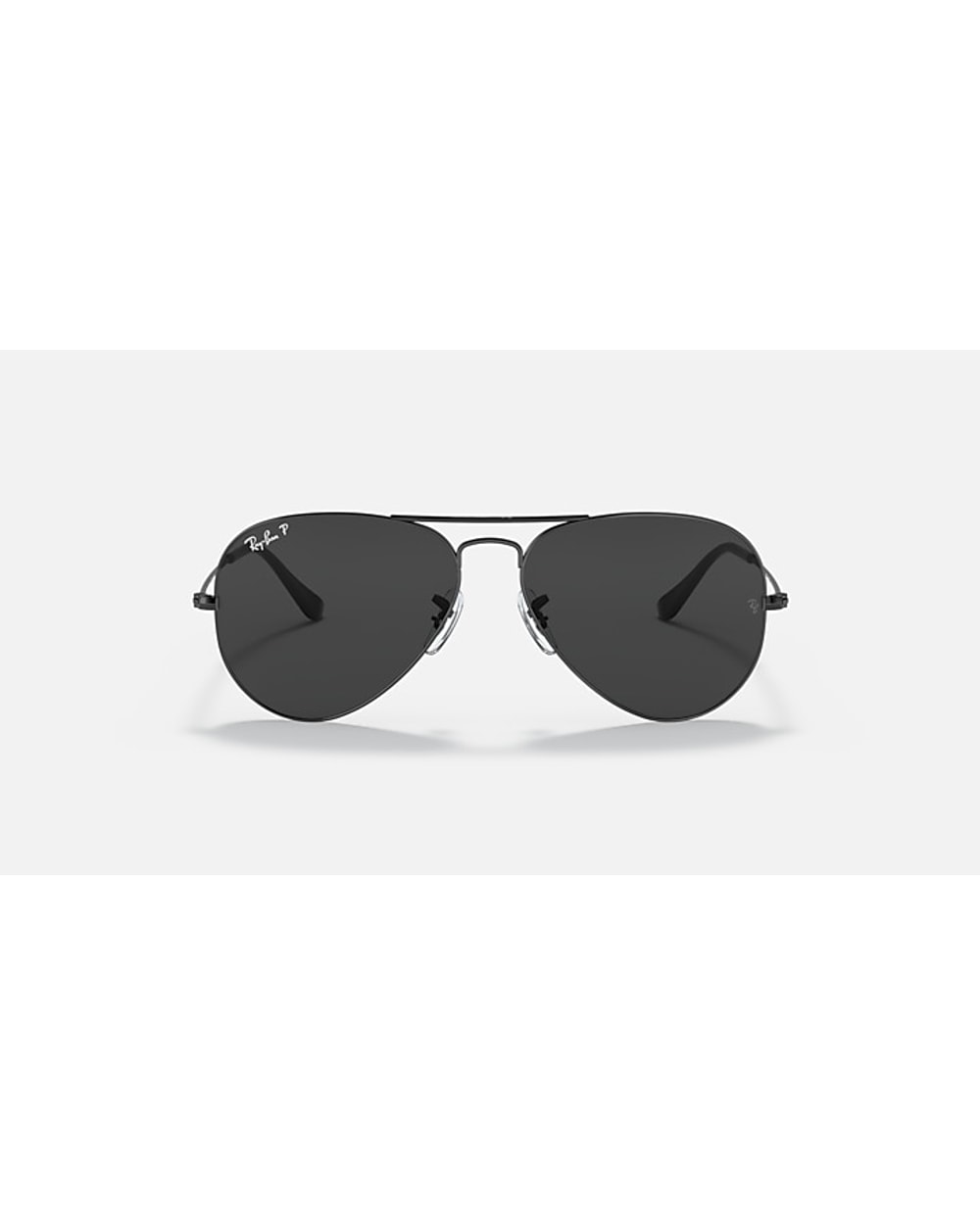 Ray-Ban Aviator Total Black Polarized