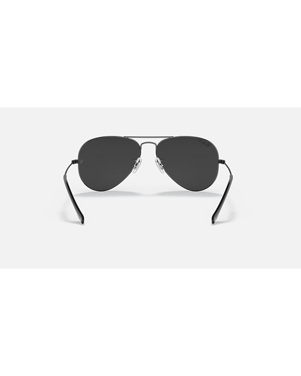 Ray-Ban Aviator Total Black Polarized