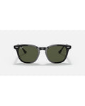 Ray-Ban Hawkeye RB2298 - Polished Black/Green