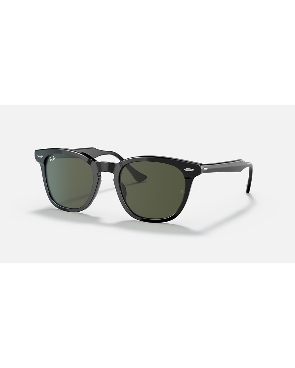 Ray-Ban Hawkeye RB2298 - Polished Black/Green