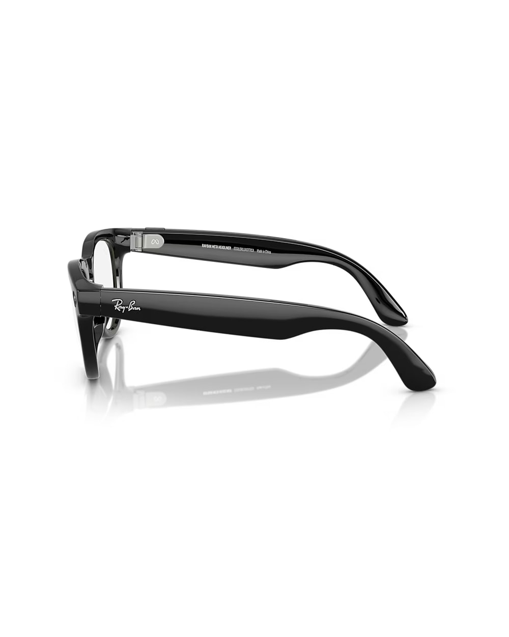 Ray-Ban Meta Low Bridge Fit Headliner