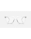 Ray-Ban Phil Bio-Based RB4426 - Polished Transparent/Clear Blue Transitions