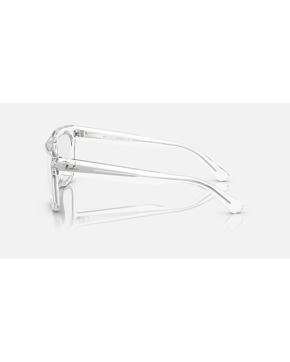 Ray-Ban Phil Bio-Based RB4426 - Polished Transparent/Clear Blue Transitions