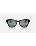 Ray-Ban RB0707SM - Polished Black/Blue Vintage