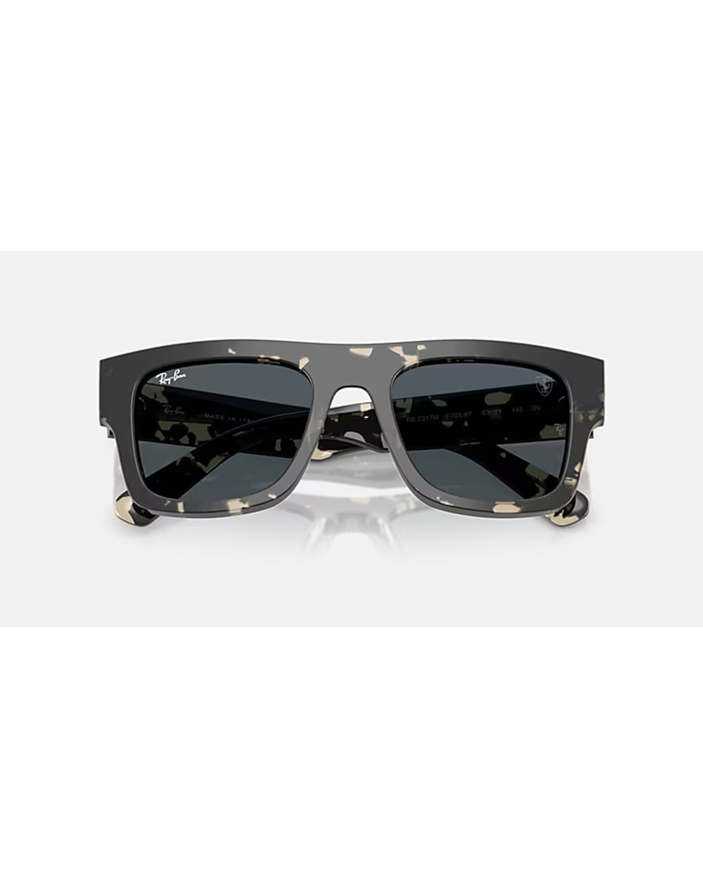 Ray-Ban RB2217M Scuderia Ferrari Collection