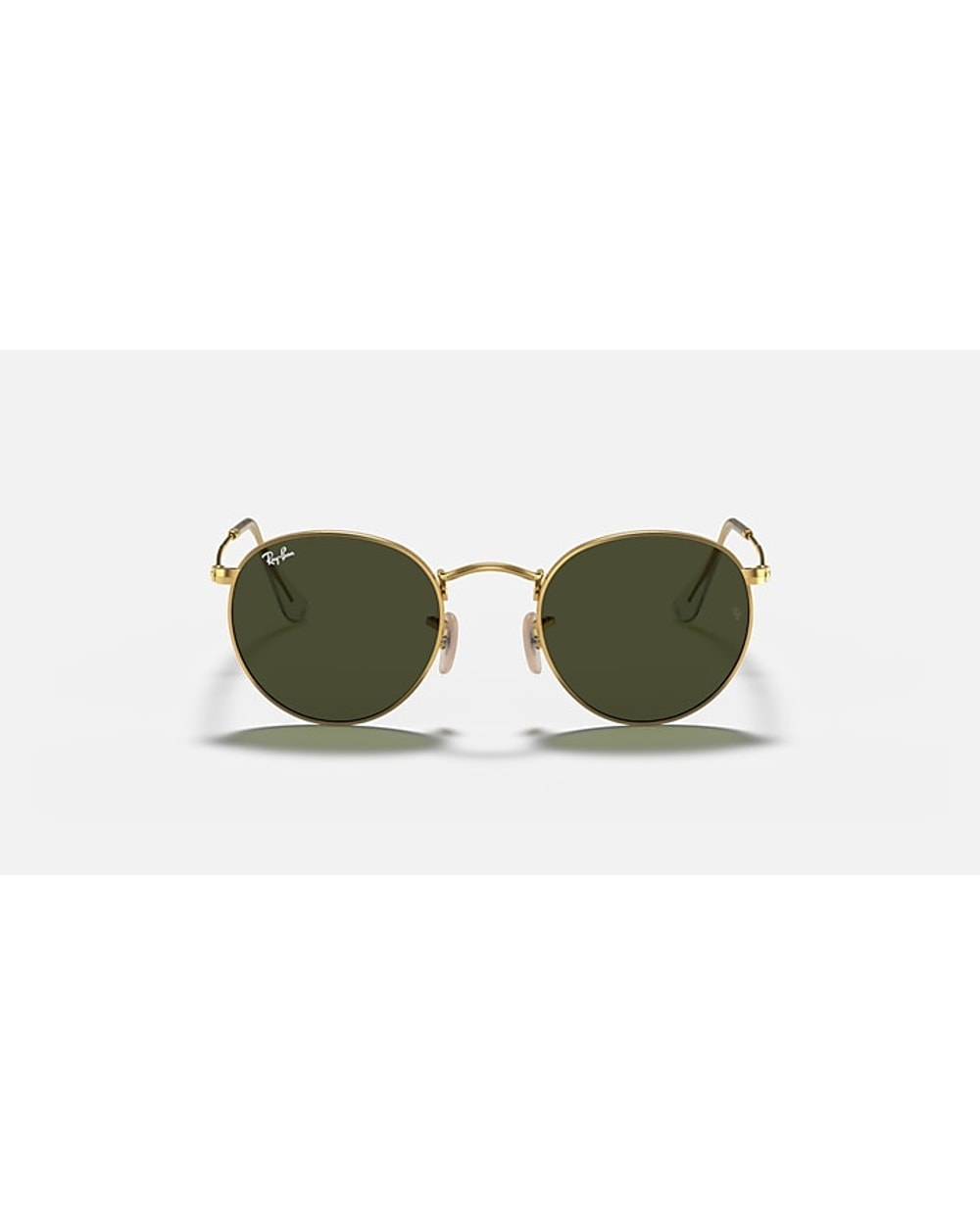 Ray-Ban Round Metal