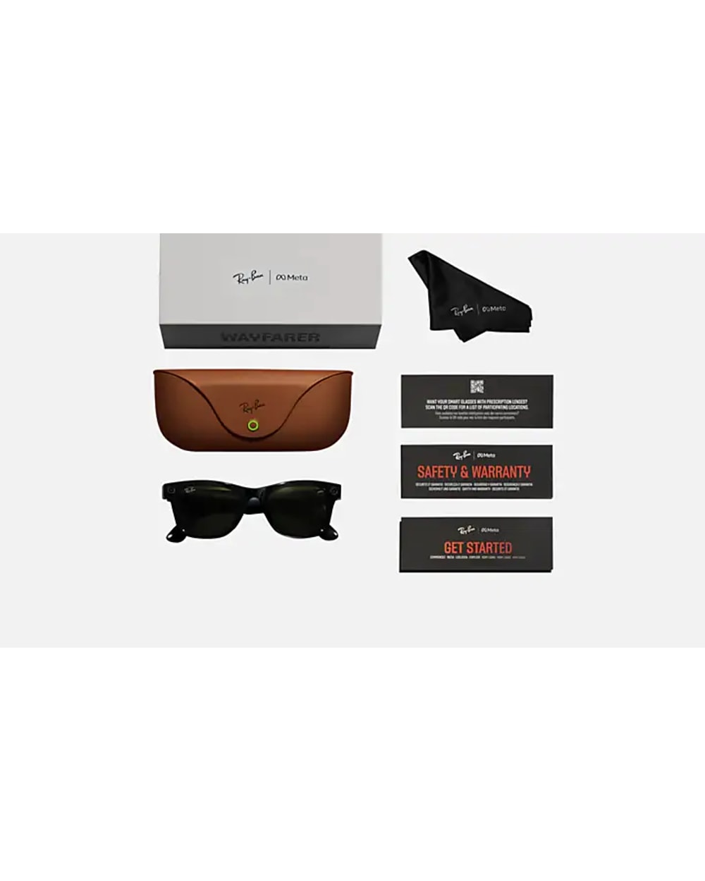 Ray-Ban Wayfarer Meta