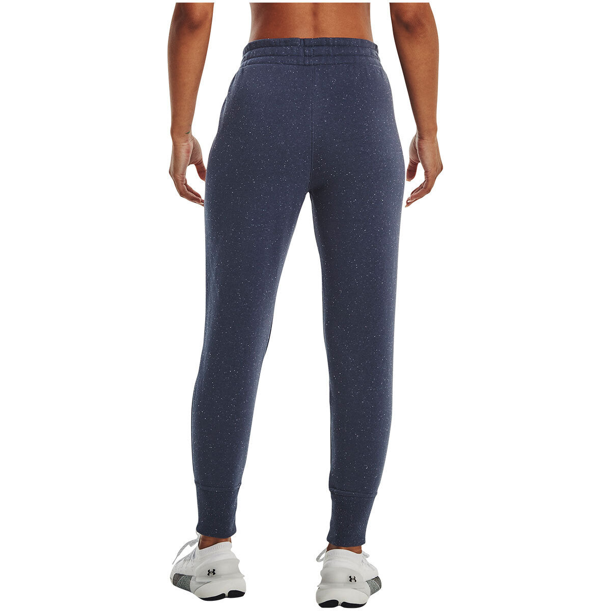 UNDER ARMOUR Rival Fleece Joggers Pants Womens Small