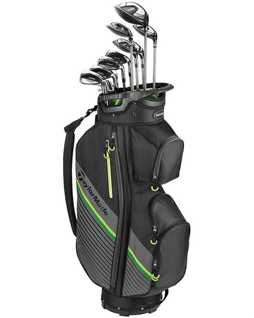 TaylorMade RBZ 11-Piece Full Set with Steel Shafts