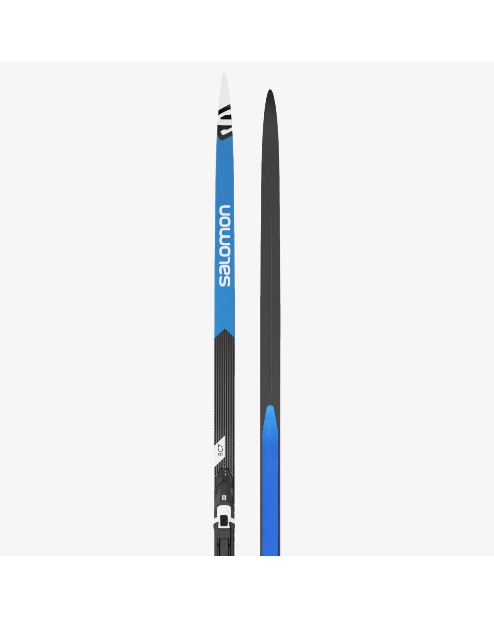 RC 7 ESkin Med + Prolink Shift Pro Classic Nordic Ski Package