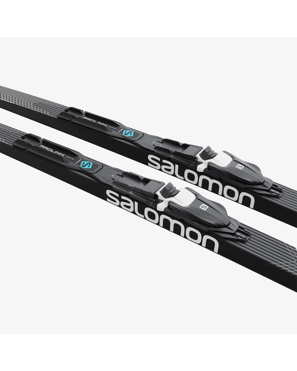 RC 7 ESkin Med + Prolink Shift Pro Classic Nordic Ski Package