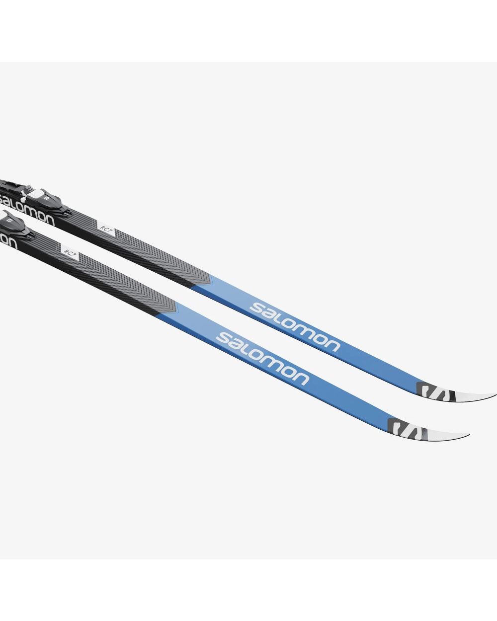 RC 7 ESkin Med + Prolink Shift Pro Classic Nordic Ski Package