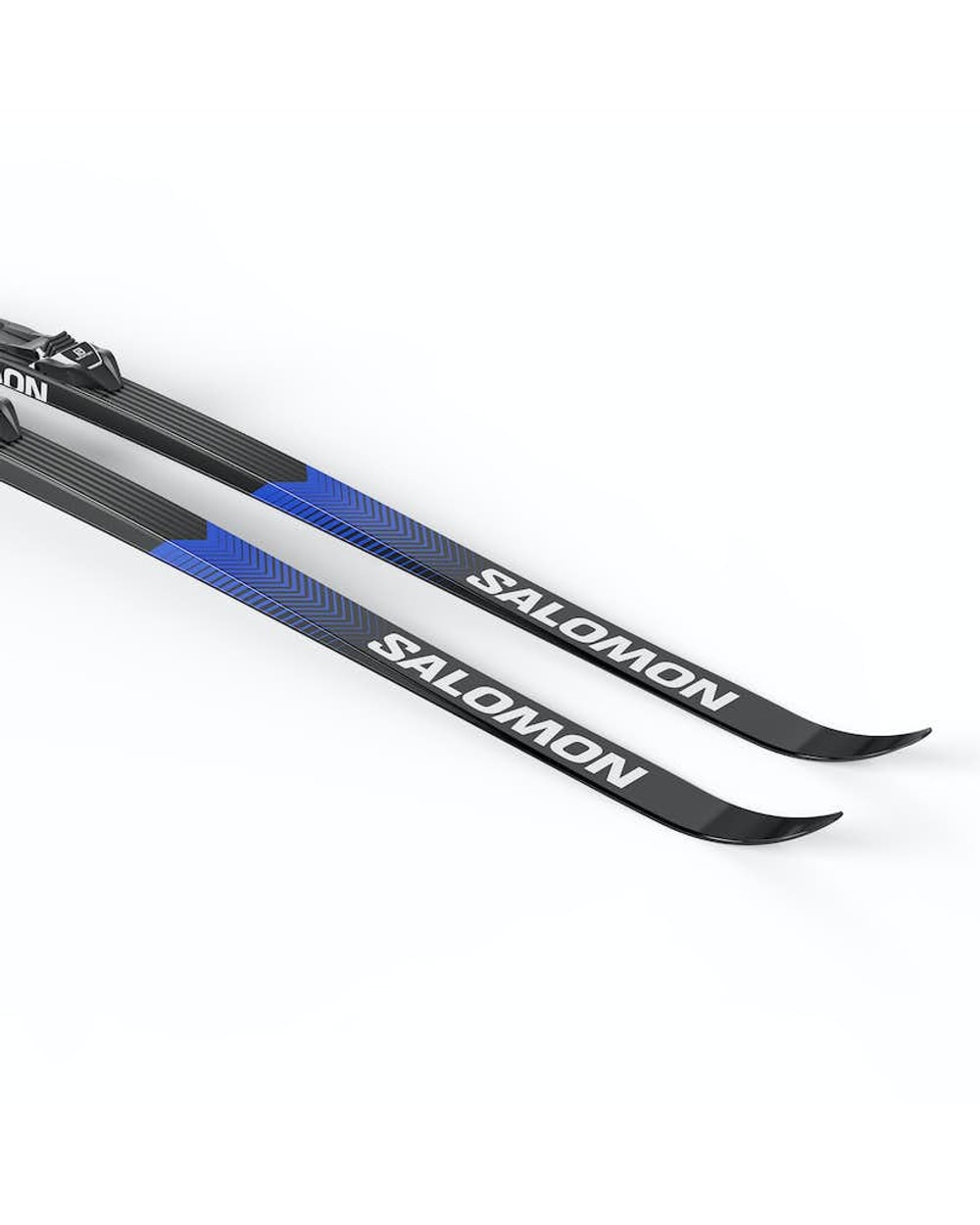 Salomon RC+ eSKIN Junior Skis + Prolink Access Bindings
