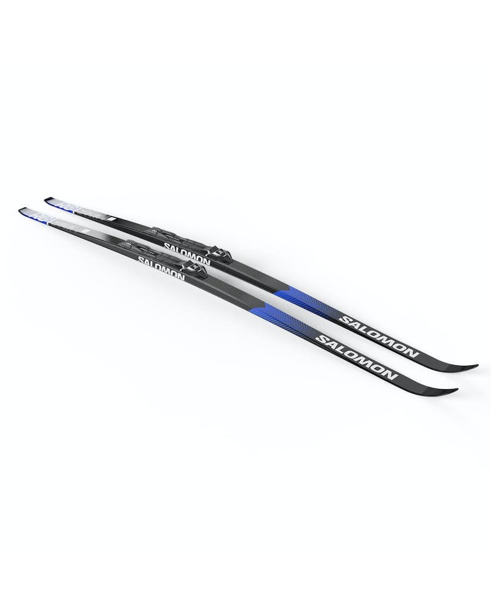 Salomon RC+ eSKIN Junior Skis + Prolink Access Bindings