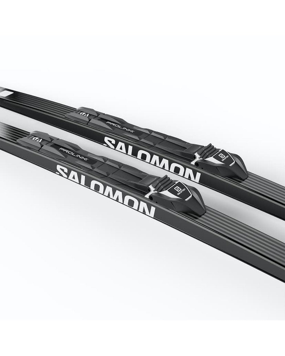 Salomon RC+ eSKIN Junior Skis + Prolink Access Bindings