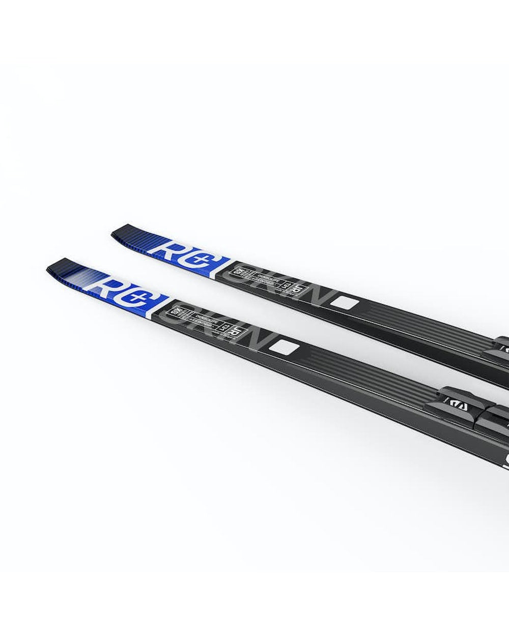 Salomon RC+ eSKIN Junior Skis + Prolink Access Bindings
