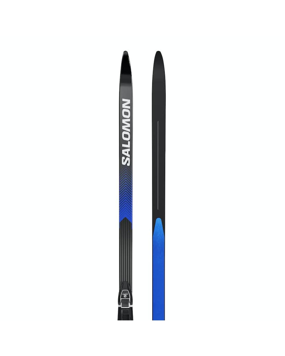 Salomon RC+ eSKIN Junior Skis + Prolink Access Bindings