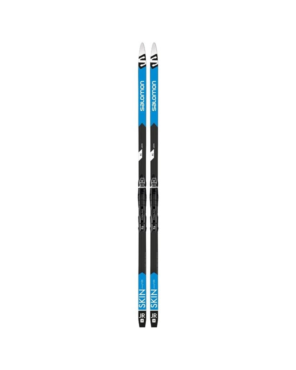 Salomon RC eSKIN Junior Classic Skis + Prolink Access Bindings