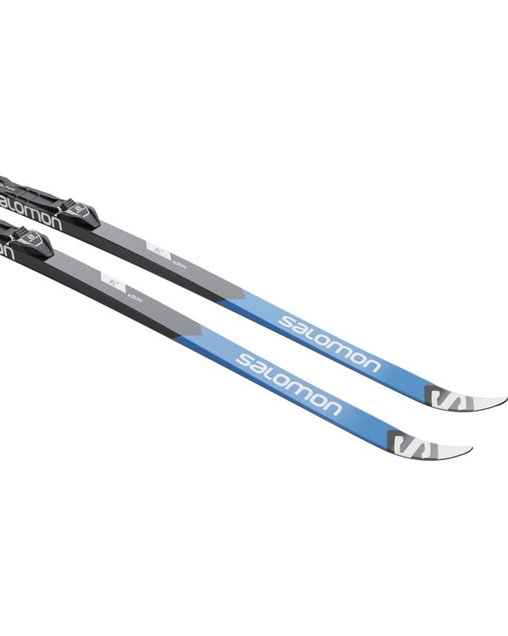 Salomon RC eSKIN Junior Classic Skis + Prolink Access Bindings