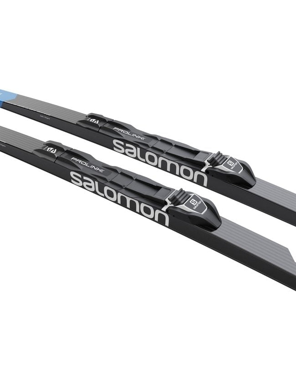 Salomon RC eSKIN Junior Classic Skis + Prolink Access Bindings