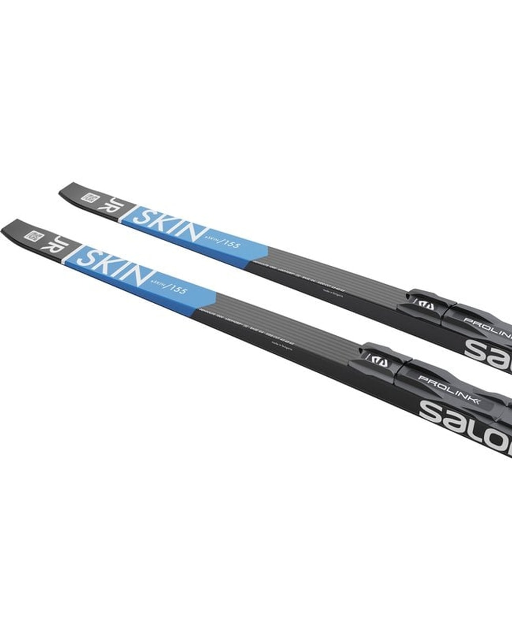 Salomon RC eSKIN Junior Classic Skis + Prolink Access Bindings
