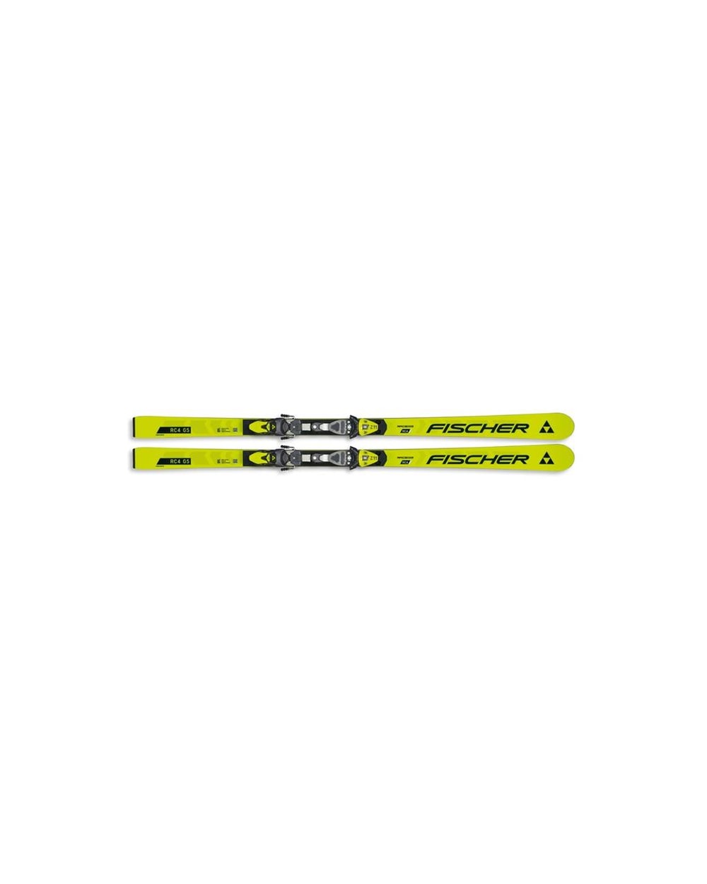 RC4 WORLDCUP GS Jr M-PLATE (133-163) Alpine Skis