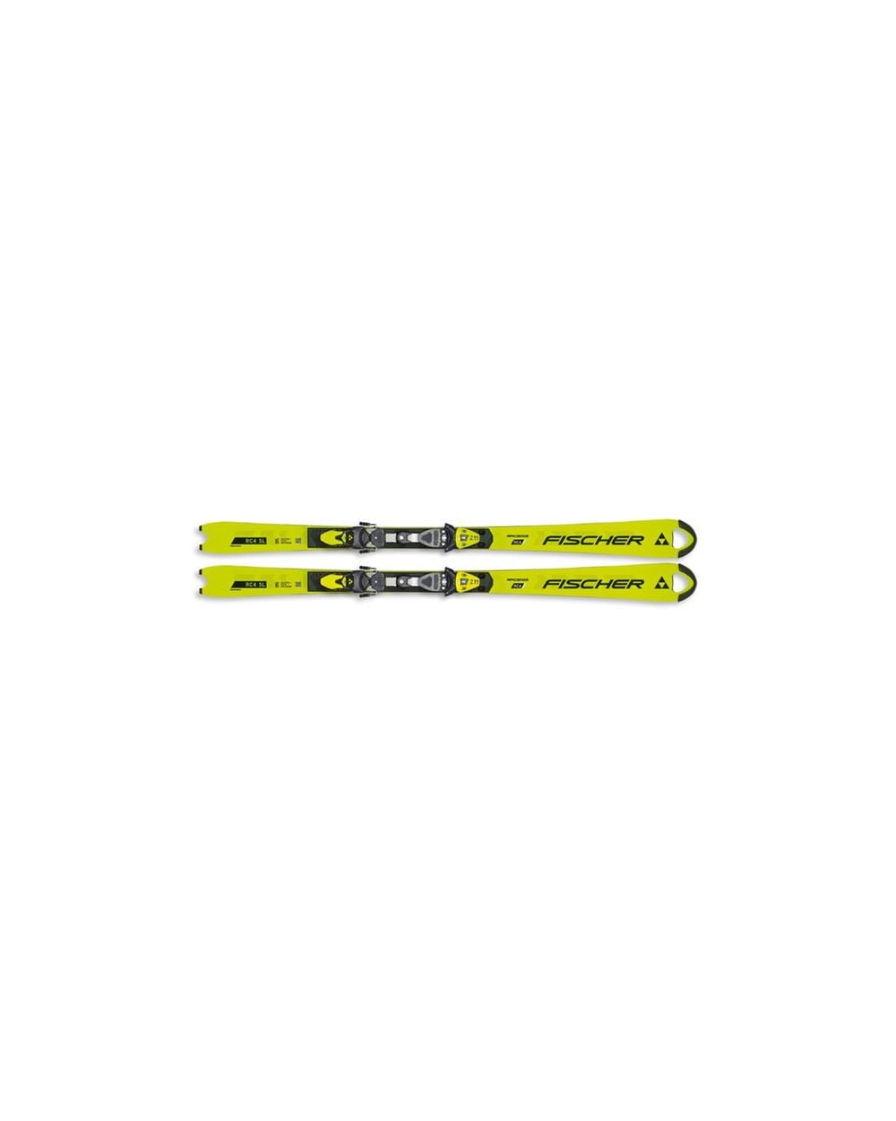 RC4 WORLDCUP SL Jr M/O-PLATE (130-150) Alpine Skis