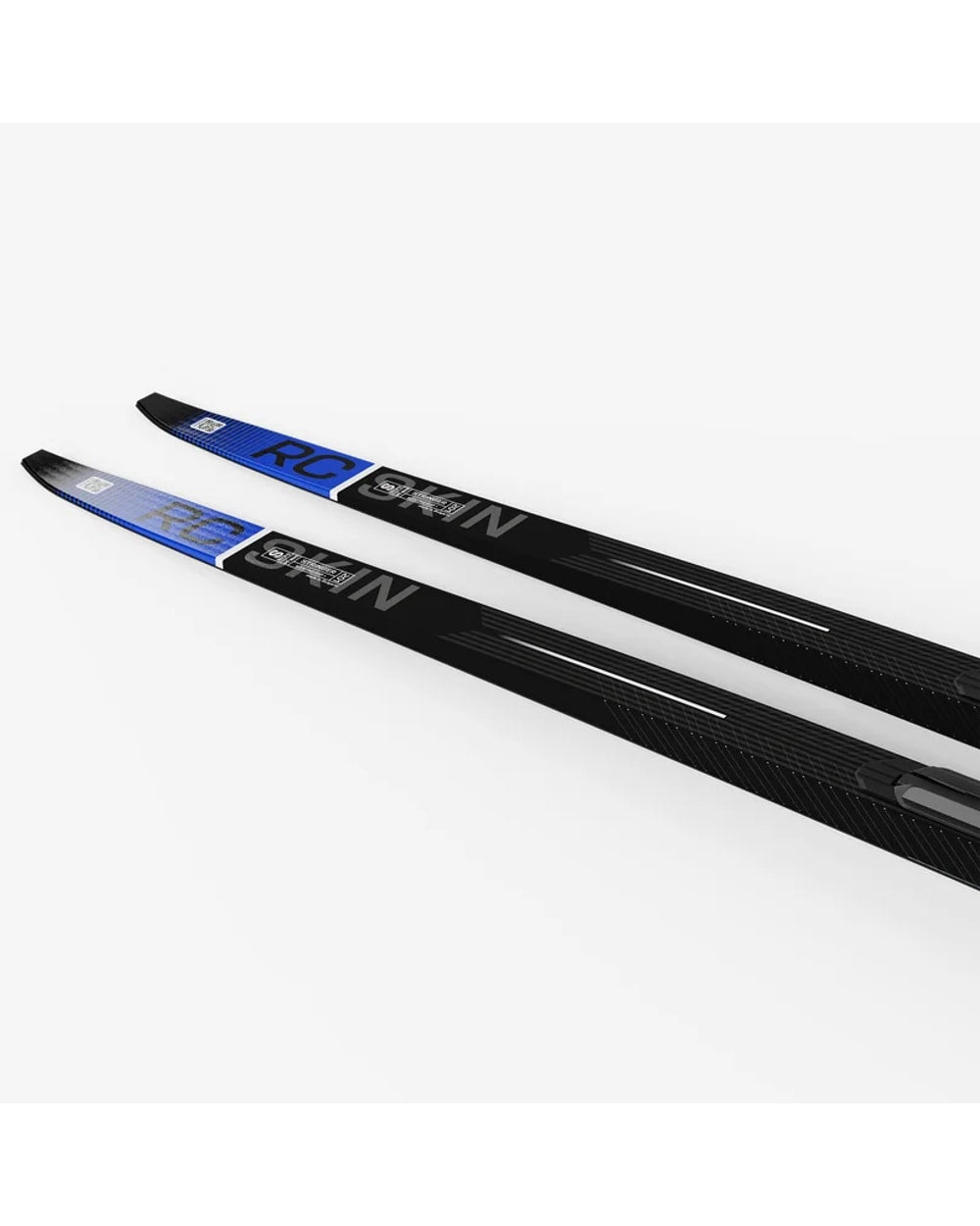 Salomon RC8 eSKIN Hard Classic Skis + Prolink Shift Bindings