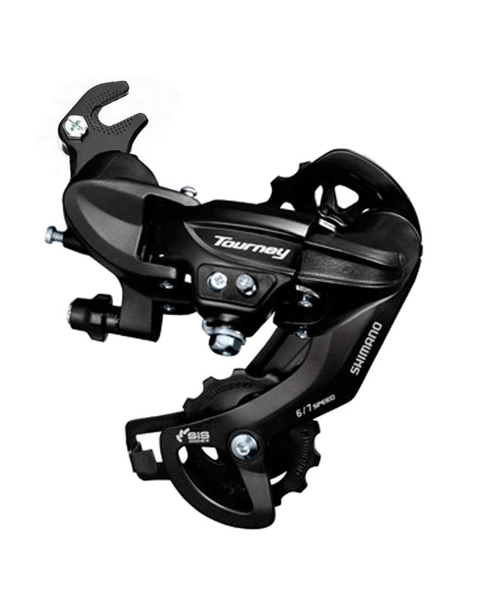 Shimano Tourney RD-TY300 6/7 Speed Rear Derailleur (With Adapter)
