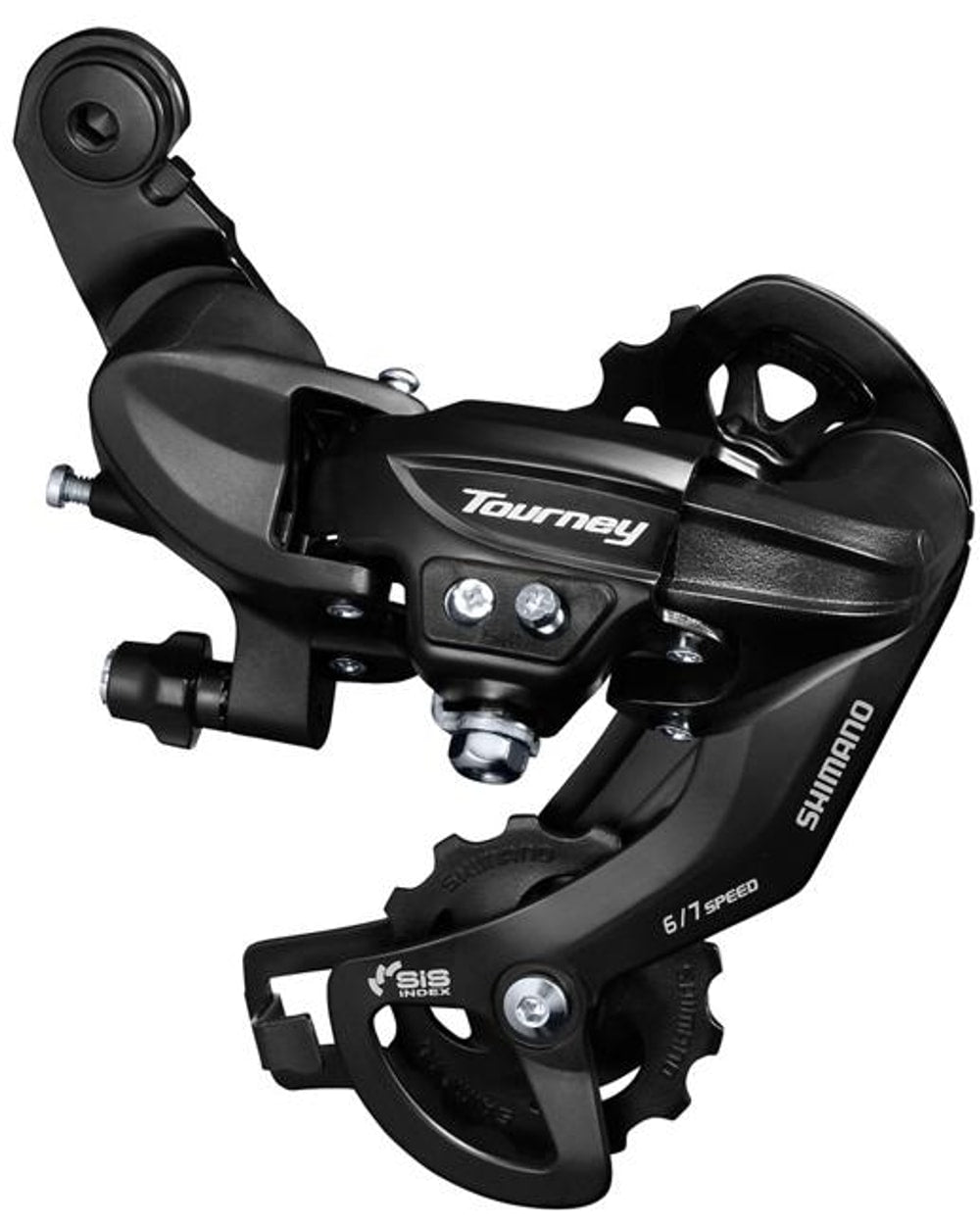 Shimano Tourney RD-TY300 6/7SP Rear Derailleur (Direct)