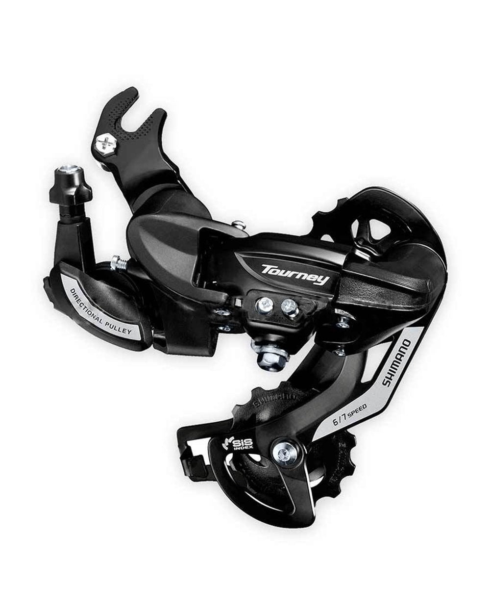 Shimano Tourney RD-TY500 Rear Derailleur 6/7sp with Adaptor