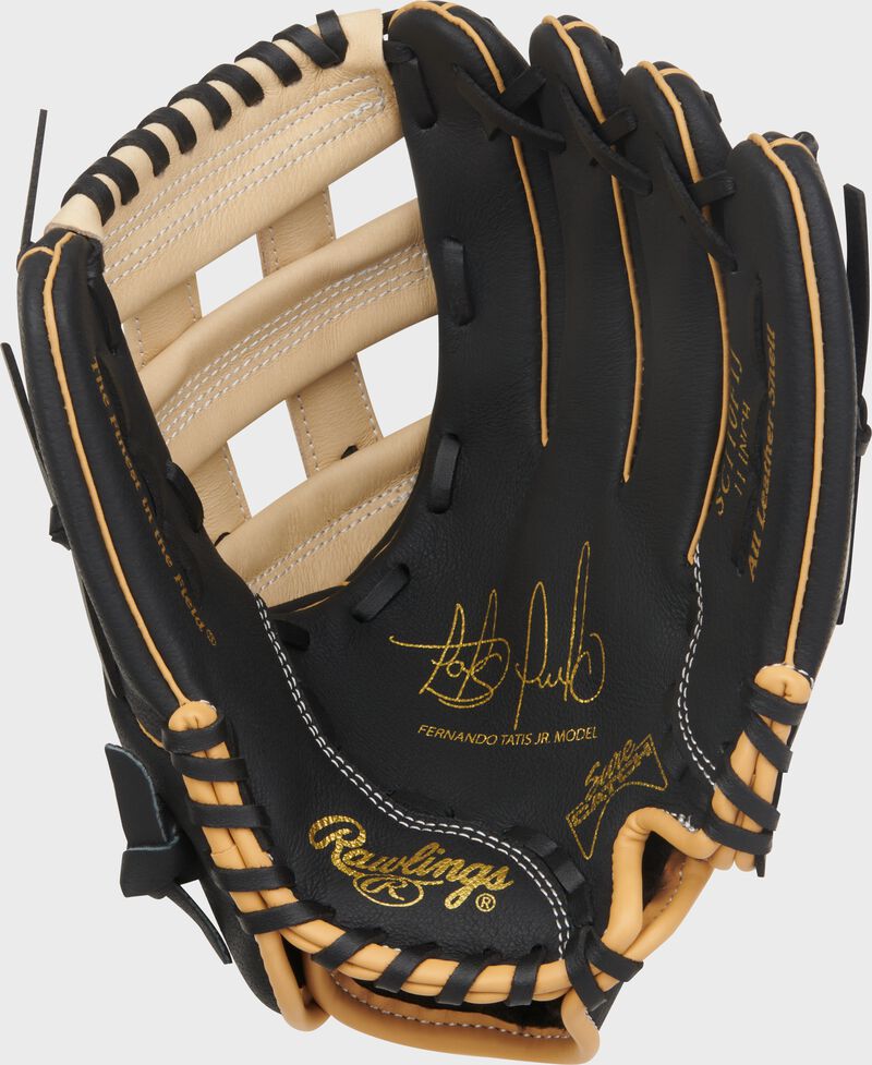 Rawlings Youth Sure Catch Fernando Tatis Jr. Signature Glove - 11"