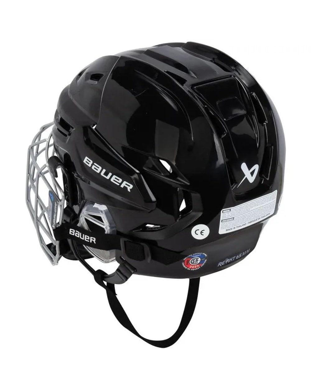 RE-AKT 65 Helmet Combo