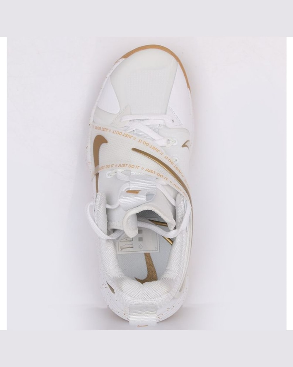 React Hyperset LE Volleyball Shoes